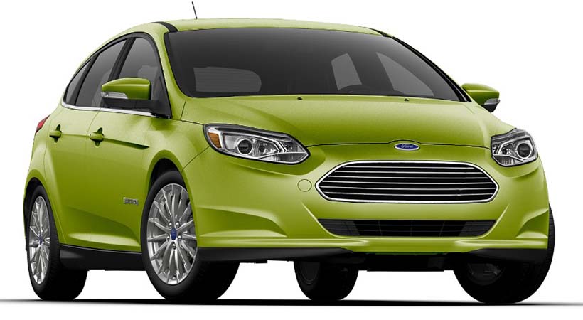 Ford Pace