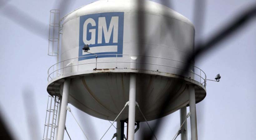 GM cerró operaciones en Venezuela