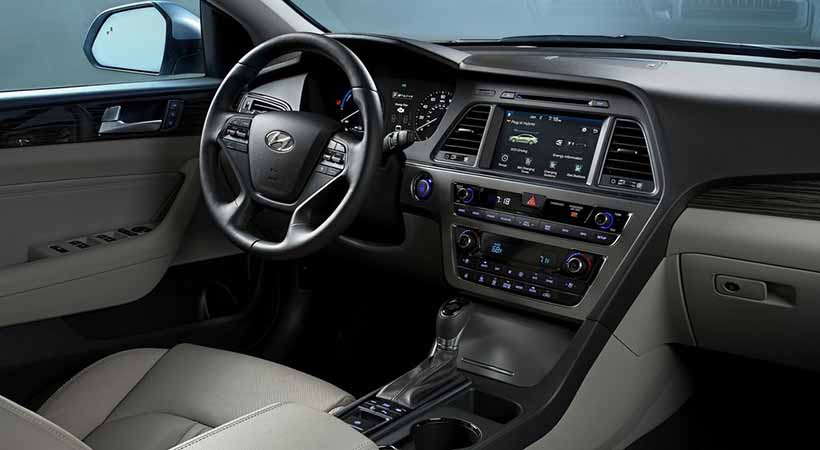 Hyundai Sonata Plug-In Hybrid 2017, precio, autos nuevos,