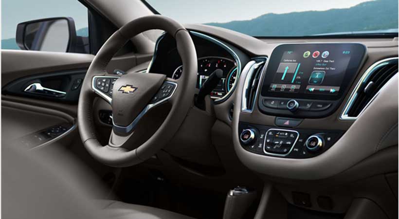 Chevrolet Malibu hybrid 2017, precio, video, prueba de manejo