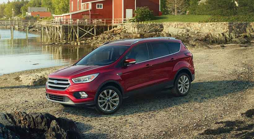 Ford Escape SE 2017, Ford Escape SE 2017 precio, Ford Escape SE 2017 video, autos nuevos Ford, mejores SUV USA