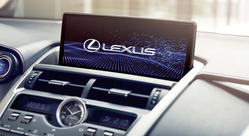 Lexus Auto Show Frankfurt 2017