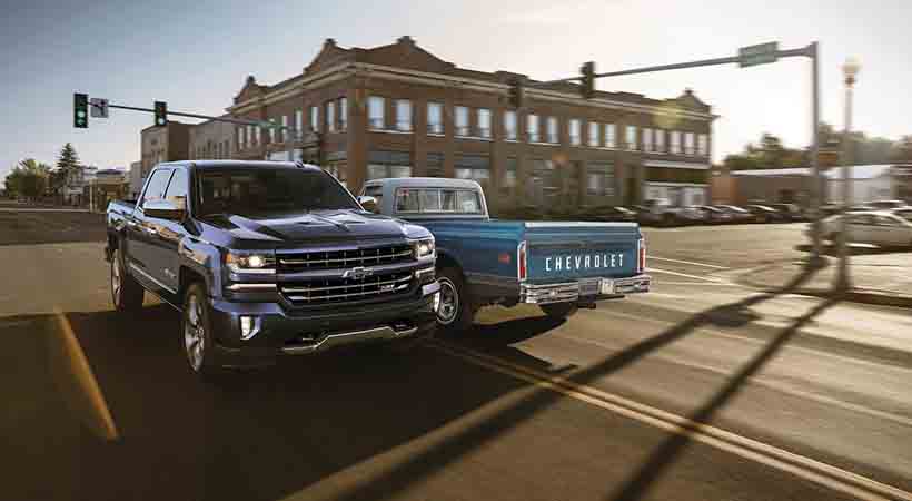 Chevrolet Silverado y Colorado Centennial edition, Chevrolet pickup, camionetas nuevas Chevrolet, Chevy Truck Legends