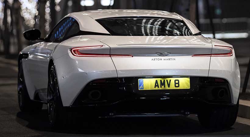Aston Martin DB11 V8, Aston Martin DB11 V8 precio, Aston Martin DB11 V8 fotos e información, Aston Martin