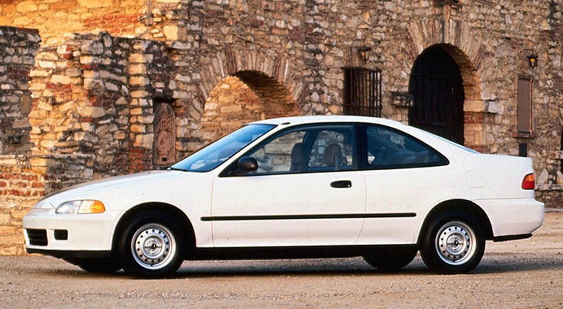 Honda Civic, historia y evolución