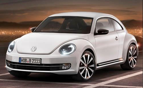 Volkswagen Beetle 2012: Más Volkswagen que nunca