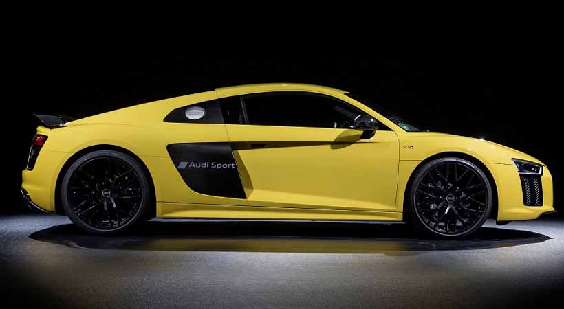 Audi Desarrolla Revolucionario Concepto de Pintura