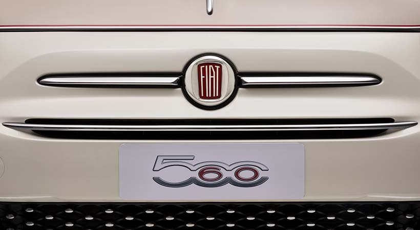 FIAT 500 Forever Young