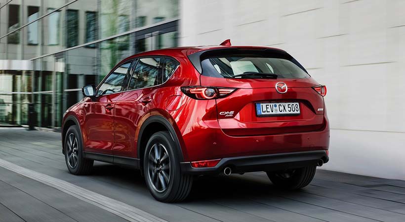 Mazda celebra medio siglo de innovación
