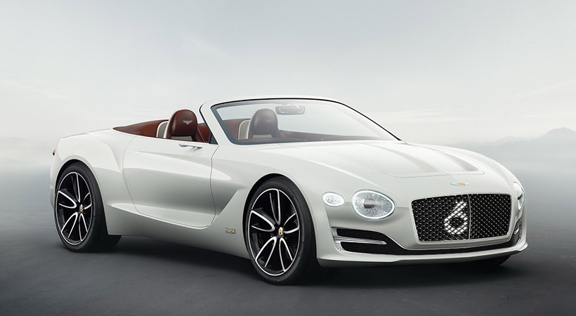 Bentley EXP 12 Speed 6e