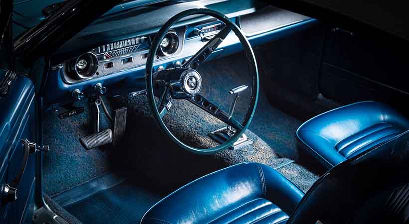 Ford Mustang 1964 ½