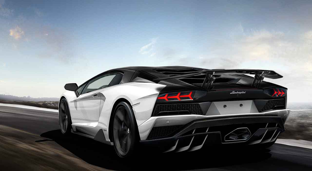 Lamborghini Aventador S Tecno por DMC