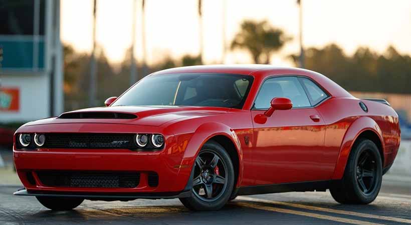 Top 8 Súper Autos Made In América