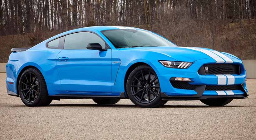Shelby GT350 2017