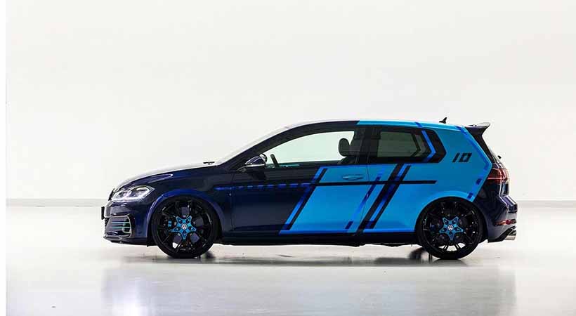Volkswagen Golf GTI First Decade, autos eléctricos, autos híbridos, Wörthersee, vw performance parts