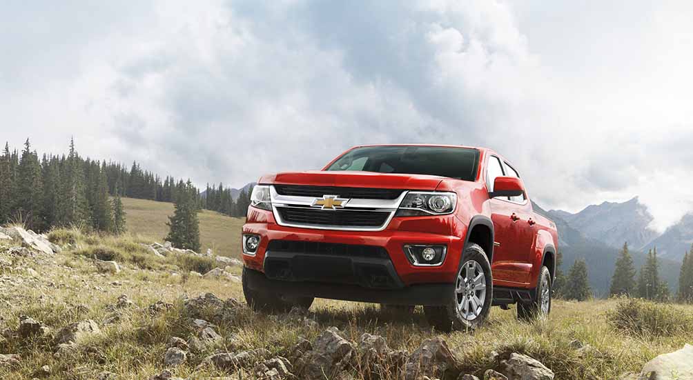 Chevrolet Colorado 2017, precio, video, prueba de manejo,