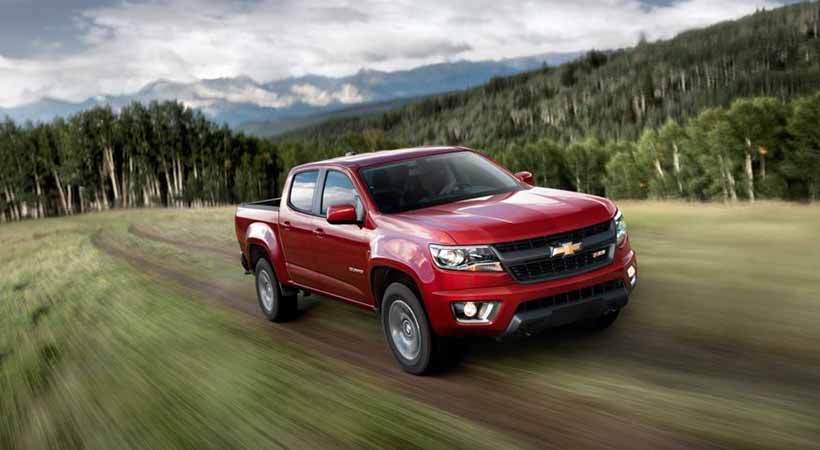 Chevrolet Colorado 2017, precio, video, prueba de manejo,