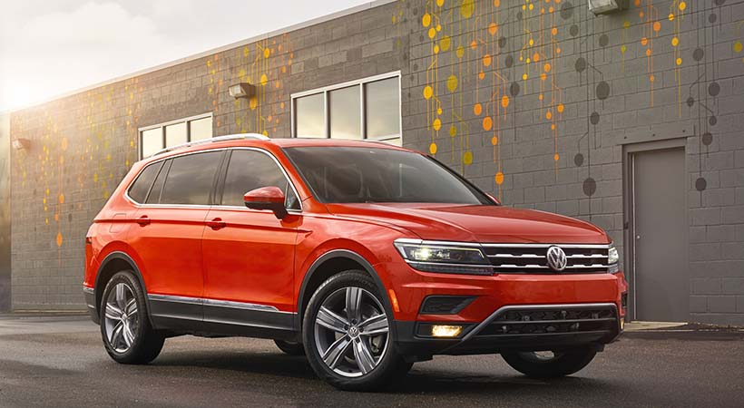 Precio Volkswagen Tiguan 2018 y todos los detalles