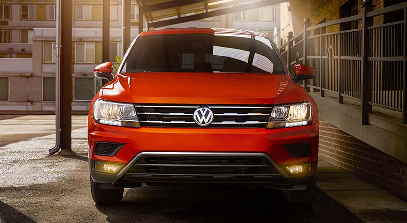 Precio Volkswagen Tiguan 2018 y todos los detalles