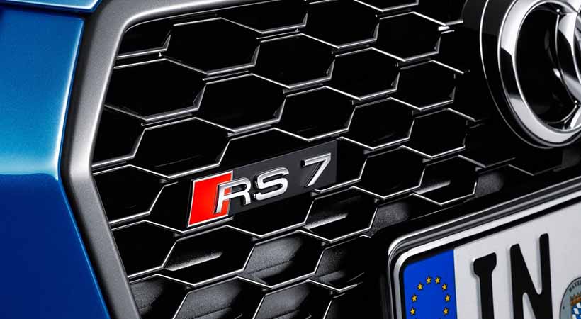 Audi RS 7 2017, precio, características, precio