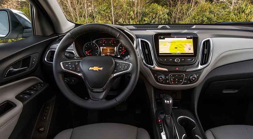 Chevrolet Equinox Premier 2018, precio, prueba de manejo, video, autos nuevos Chevrolet