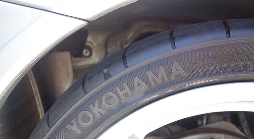 Yokohama ADVAN Sport V105, Yokohama ADVAN Neova AD08 R, precio neumáticos nuevos