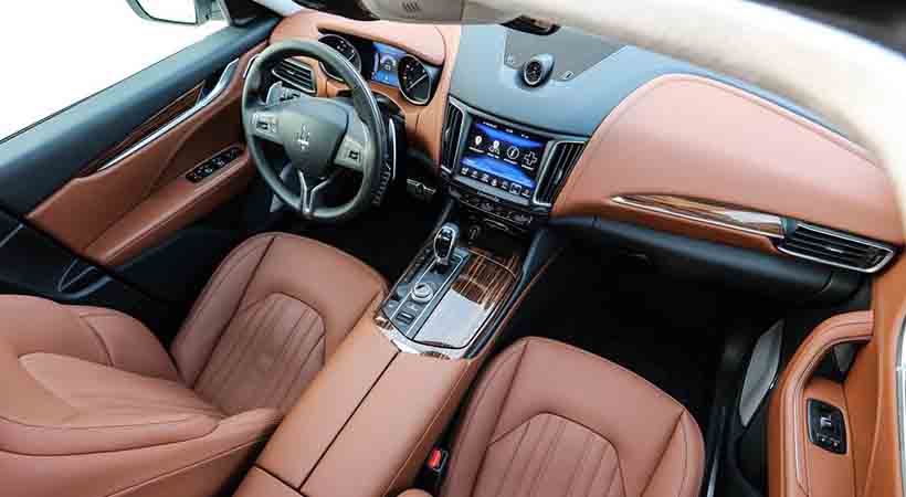 Maserati Levante S 2017, precio, características, equipamiento, SUV nuevas, precio autos nuevos