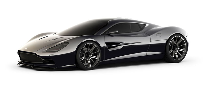 Aston Martin fabricará un rival del Ferrari 488 GTB 
