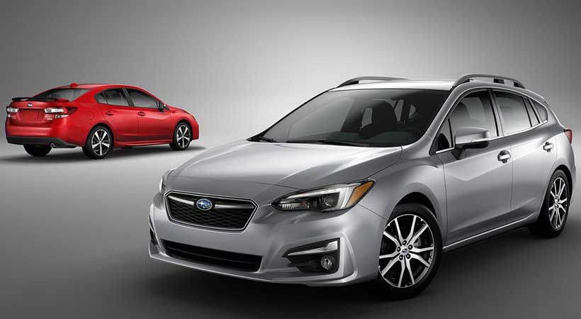 Subaru Impreza 2017, precio, video, prueba de manejo
