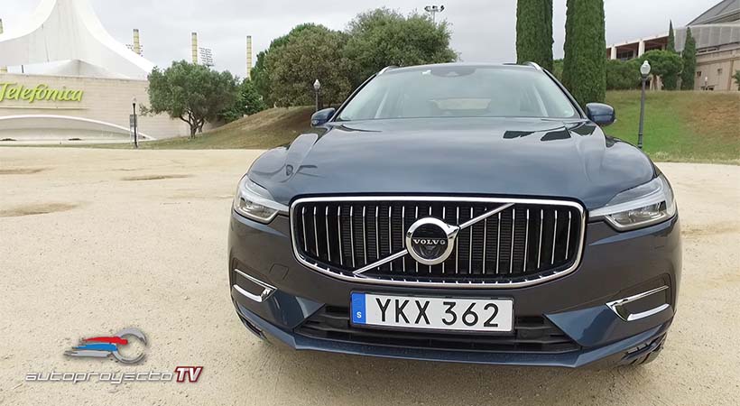Video Volvo XC60 2018