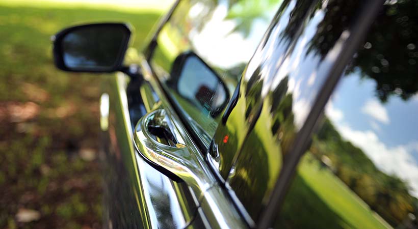 Test Drive Lincoln Continental Black Label 2017