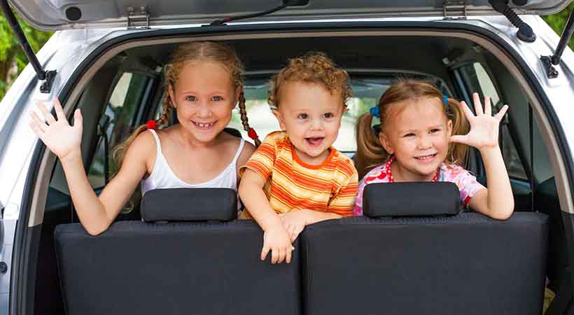 Top 7 tips para evitar malos olores en tu auto
