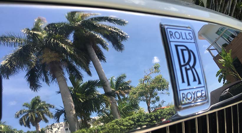 Un día en la vida de tres dueños de Rolls-Royce