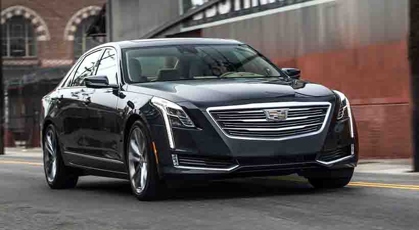 Cadillac CT6 Platinum 2018, precio, características, video, autos nuevos Cadillac