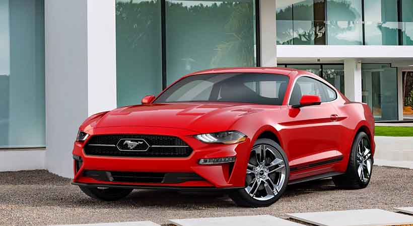 Ford Mustang 2018, Pony Package Mustang 2018, Ford Mustang características y precio