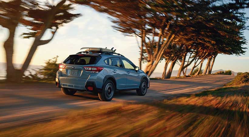 Subaru Crosstek 2018 precio, características, video, mejores SUV del mercado, best 2018 SUV,