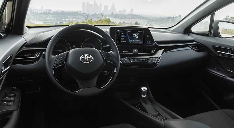 Toyota C-HR 2018 precio características, Toyota C-HR 2018 video, 2018 Toyota C-HR facts