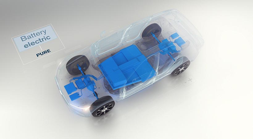 Volvo solo fabricará vehículos híbridos o 100% eléctricos