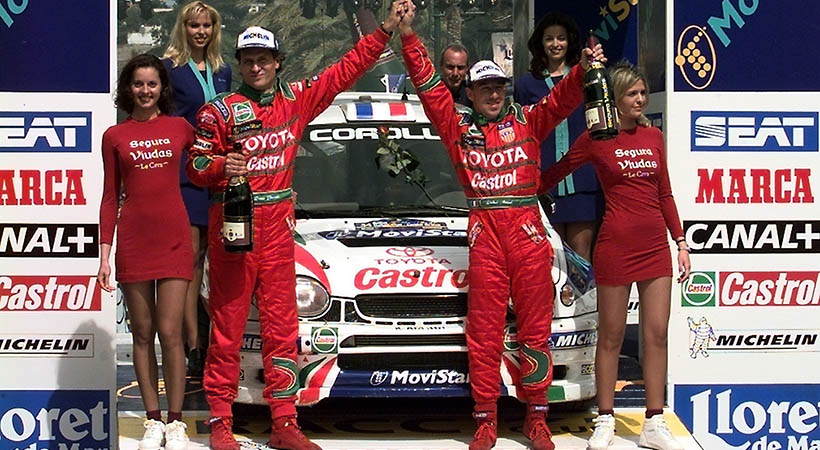 Top 10 momentos Toyota GAZZOO Racing