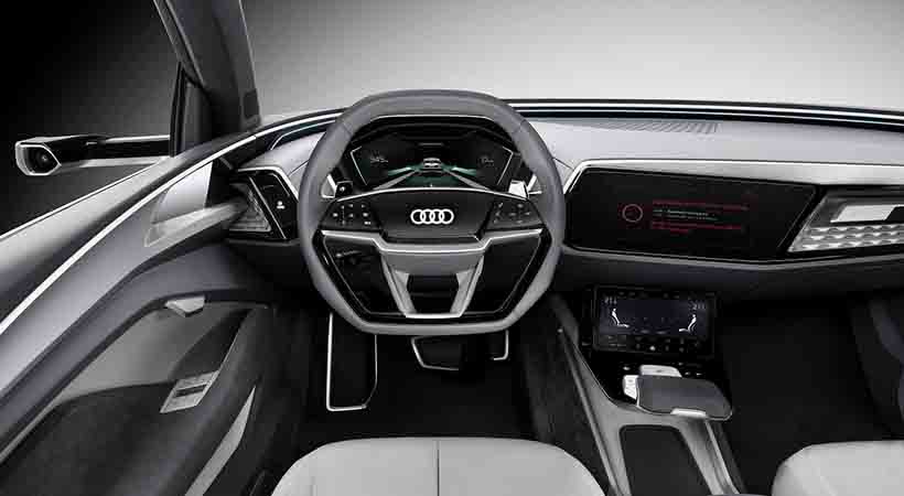 Audi Elaine concept, Auto Ahow Frankfurt 2017, coches autónomos, coches eléctricos