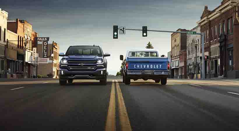 Chevrolet Silverado y Colorado Centennial edition, Chevrolet pickup, camionetas nuevas Chevrolet, Chevy Truck Legends