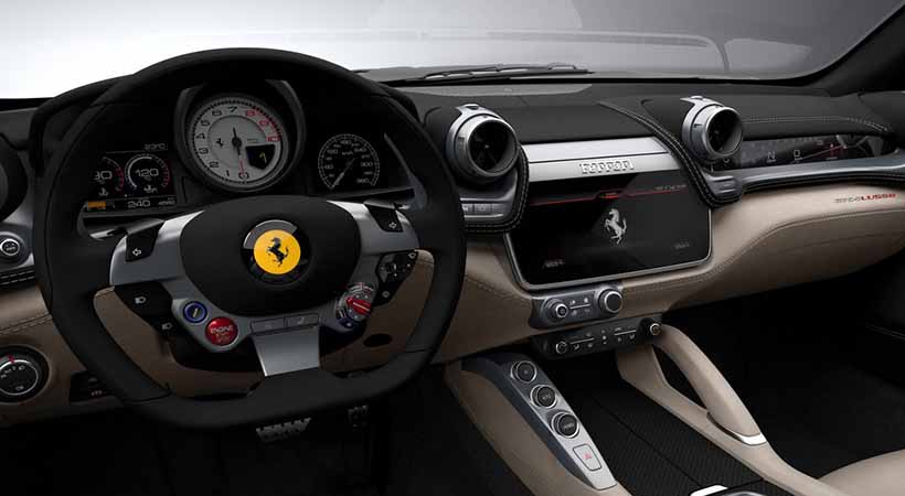 Ferrari GTC4Lusso 2018, precio Ferrari GTC4Lusso 2018, Ferrari GTC4Lusso 2018 video, autos Ferrari