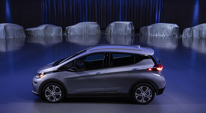 Futuro eléctrico General Motors, 20 modelos nuevos para 2023