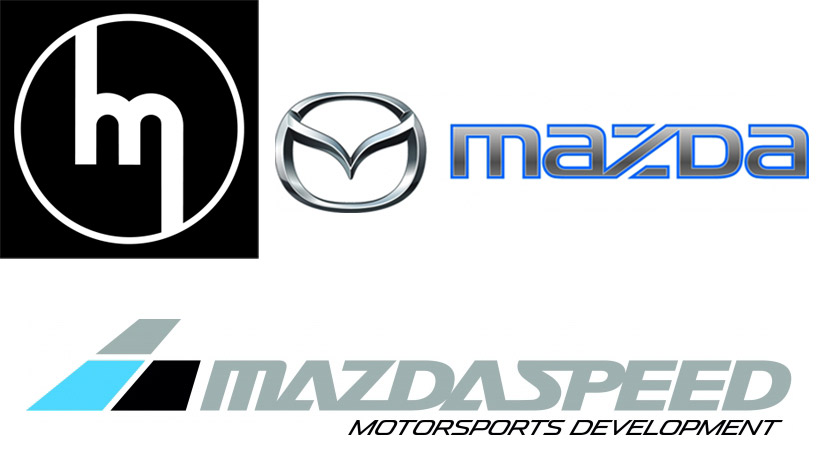 Los logos también son parte de la historia de Mazda
