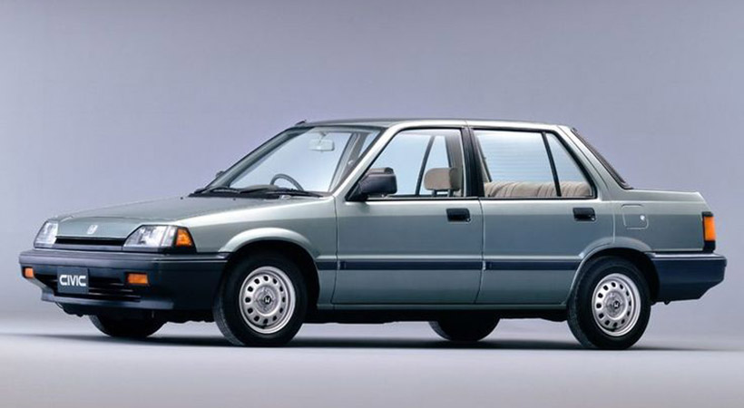 Honda Civic, historia y evolución