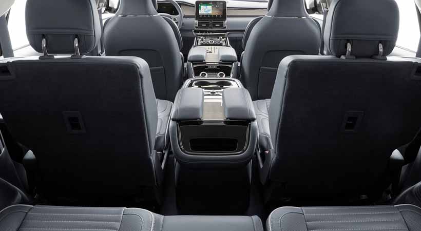 Nueva Lincoln Navigator 2018, Lincoln Navigator 2018 precio, Lincoln Navigator 2018 prueba de manejo