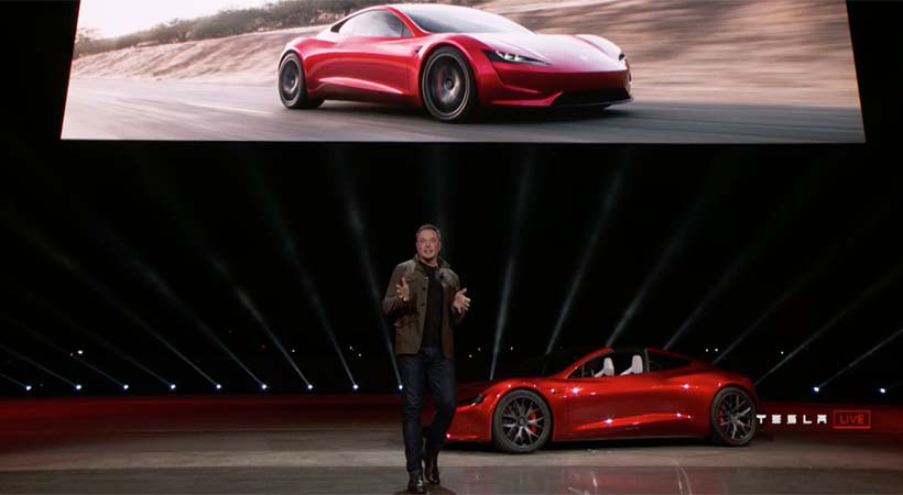 Tesla SEMI y Tesla Roadster, doble debut eléctrico