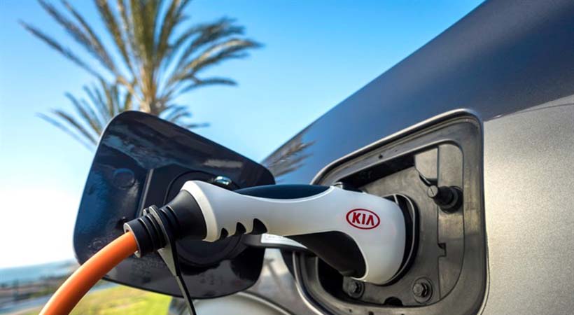 Kia Niro Plug-in Hybrid 2018
