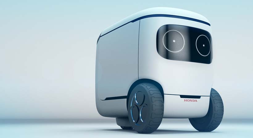 Honda 3E Robotics Concept