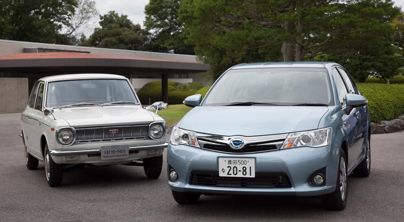 Top 10 Curiosidades del Toyota Corolla